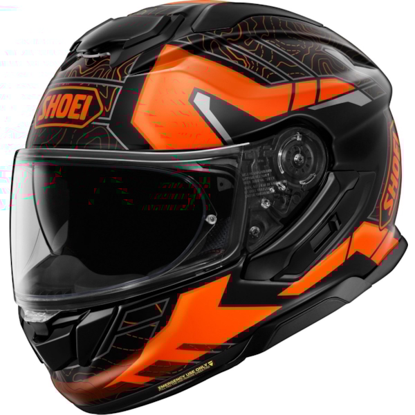 SHOEI GT-Air 3 Hike TC-8