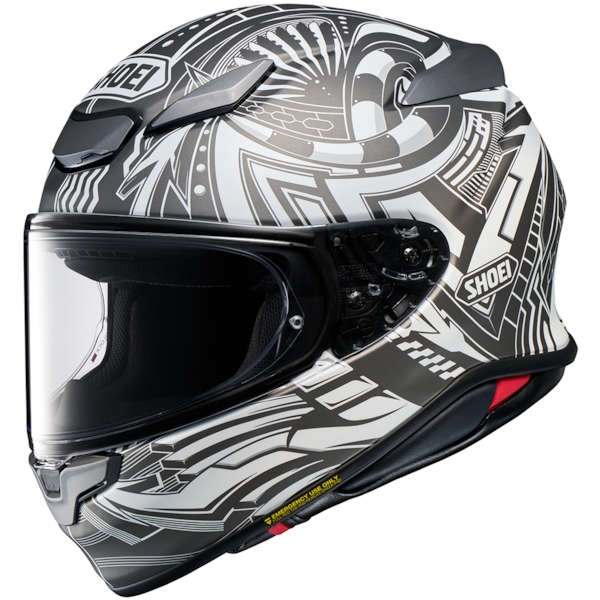 SHOEI NXR2 Beaut Mat TC-6