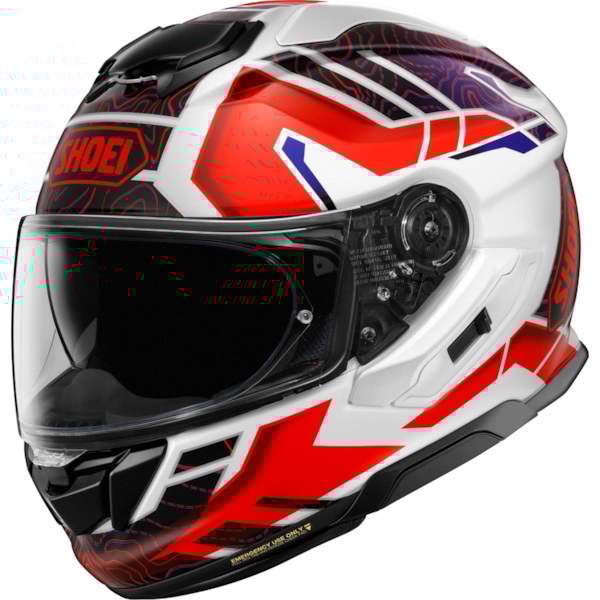SHOEI GT-Air 3 Hike TC-10