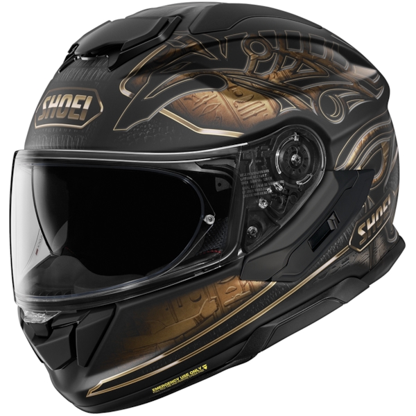 SHOEI GT-Air 3 Nile Mat TC-9