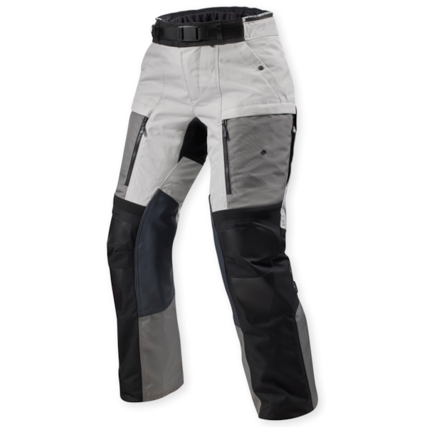REV'IT! Sand 5 H2O Lady pants Silver - Black long