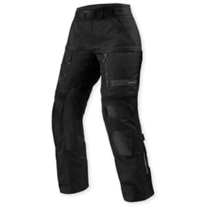 Textiel motorbroek dames REV'IT! Sand 5 H2O Lady pants Zwart