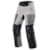 Pantalon moto en textile hommes REV'IT! Sand 5 H2O pants Argent - Noir long