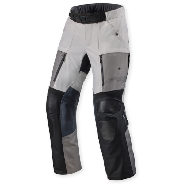 REV'IT! Sand 5 H2O pants Argent - Noir long