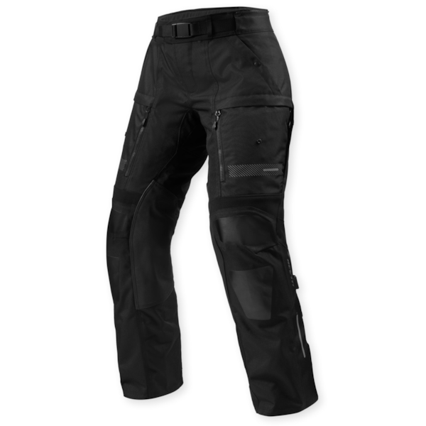 REV'IT! Sand 5 H2O Lady pants Zwart lang
