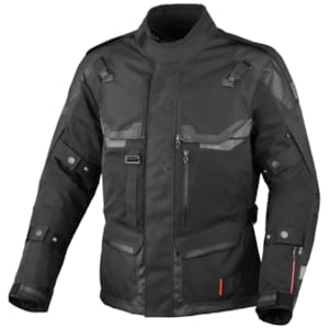 Textiel motorjas heren MACNA Touros Zwart