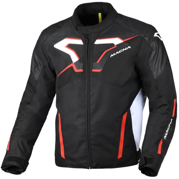 MACNA Tazar 2.0 Black - White - Red