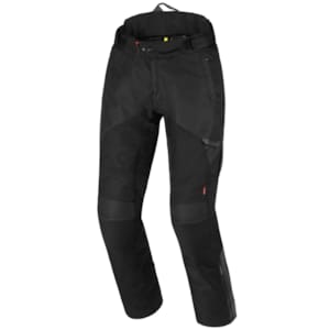Pantalon moto en textile hommes MACNA Forge 2.0 Noir