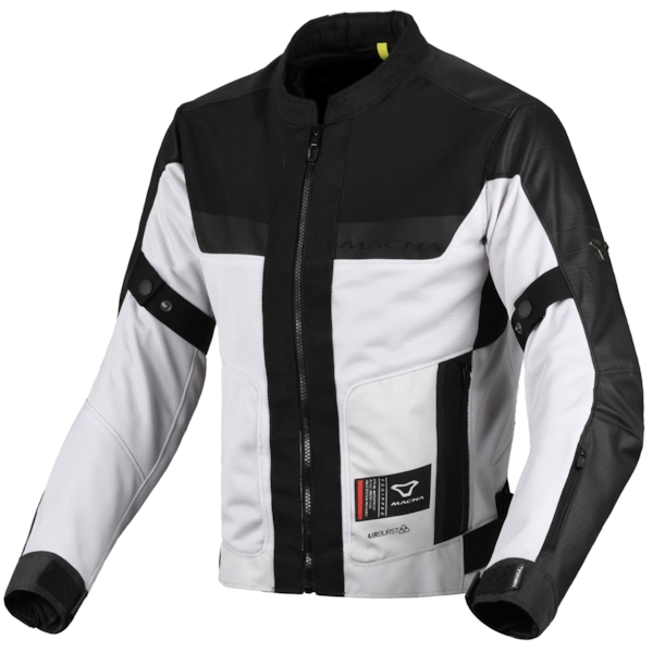 MACNA Empire 2.0 Lady Light Grey - Black