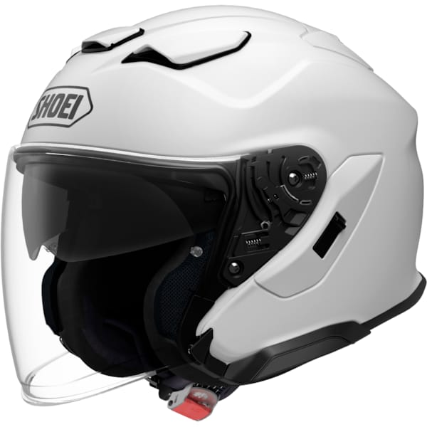 SHOEI J-Cruise 3 White