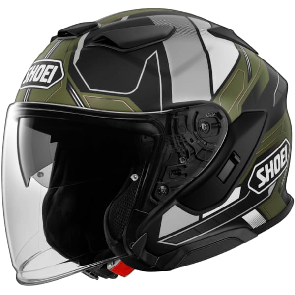 SHOEI J-Cruise 3 Whizzy Matt TC-11