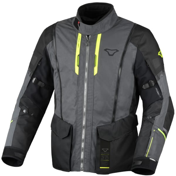 MACNA Air Hybrid 2.0 Night Eye Zwart - Night eye