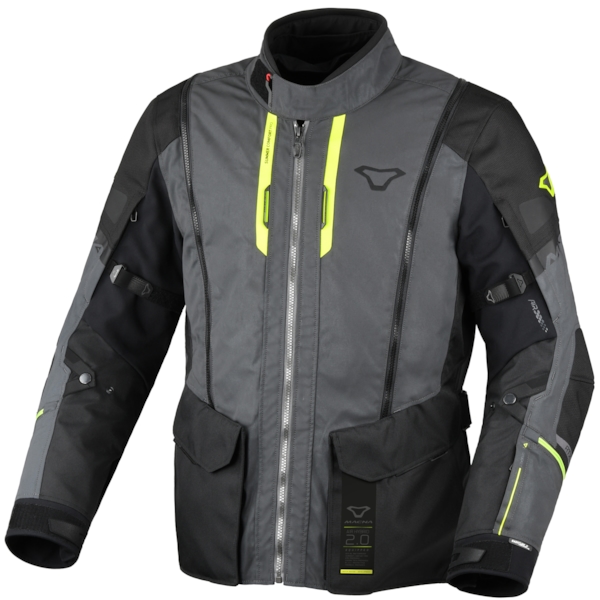 MACNA Air Hybrid 2.0 Night Eye Noir - Night eye