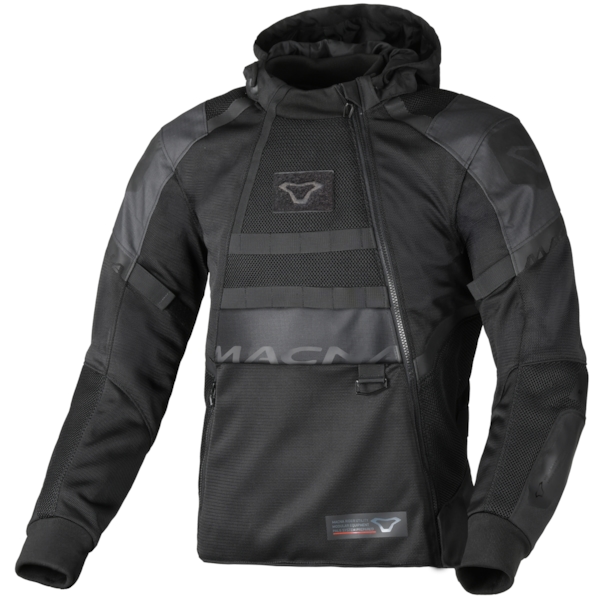 MACNA Rebelite Black