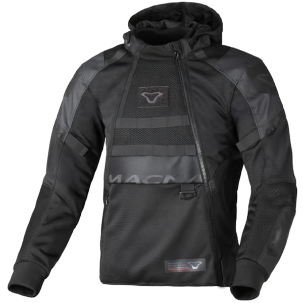 MACNA Rebelite Black