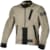 Doorwaai motorjas en hoodie heren MACNA Torido Zwart - Taupe