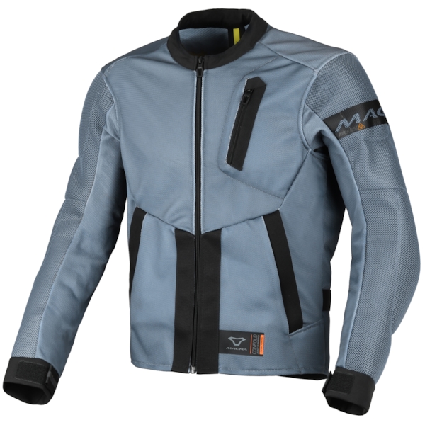 MACNA Torido Grey - Black