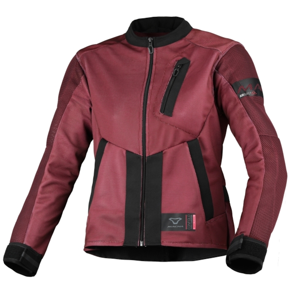 MACNA Torida Lady Bordeaux - Zwart