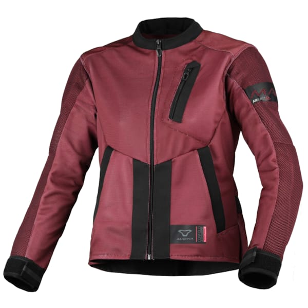 MACNA Torida Lady Bordeaux - Black