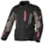 Veste textile hommes MACNA Ultimax 2.0 Noir - Gris Rouge