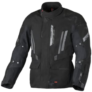 Textiel motorjas heren MACNA Ultimax 2.0 Zwart