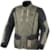 Textiel motorjas heren MACNA Air Hybrid 2.0 Groen - Zwart Beige