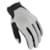 Summer gloves MACNA Obtain Leather Grey - Black