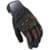 Summer gloves MACNA Jugo 2.0 Black - Red