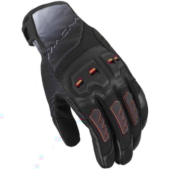 MACNA Jugo 2.0 Zwart - Rood