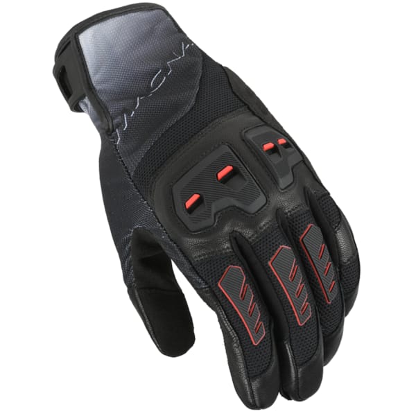 MACNA Jugo 2.0 Zwart - Rood