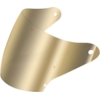 SCORPION Visor EXO-230/Z1 (KDF-25) Gold iridium