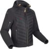 SEGURA Natcho 2 Jacket Zwart-Geel