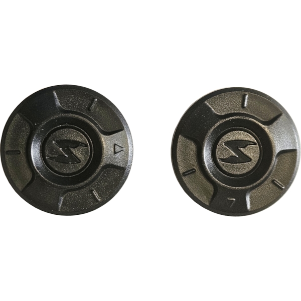 SCORPION EXO-City II vizier bevestiging