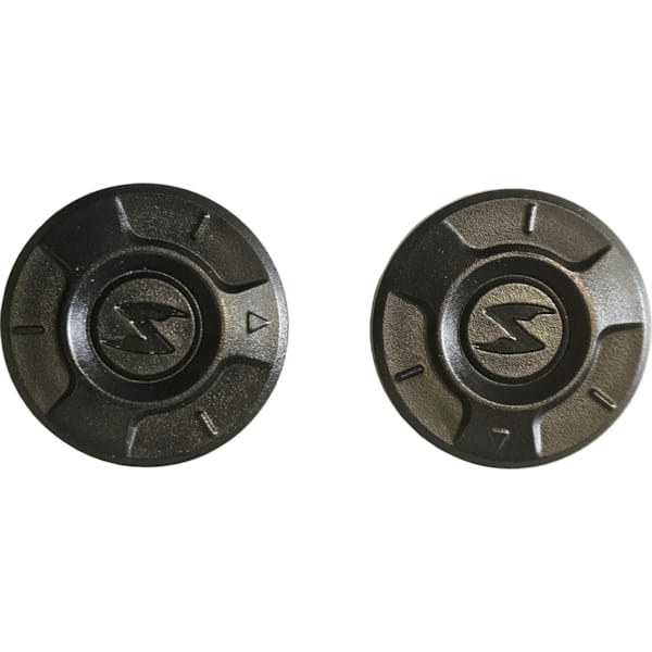 SCORPION EXO-CIty II visor fixation