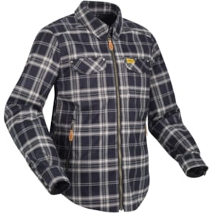 Veste textile hommes SEGURA Traffic Blanc-Marine