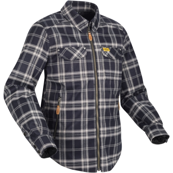 SEGURA Traffic Wit-Marineblauw