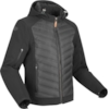 SEGURA Natcho 2 Jacket Zwart-Grijs