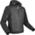 Veste textile hommes SEGURA Natcho 2 Jacket Noir-Gris