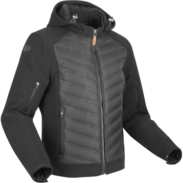 SEGURA Natcho 2 Jacket Noir-Gris