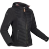 SEGURA Lady Natcho 2 Jacket Zwart-Rood