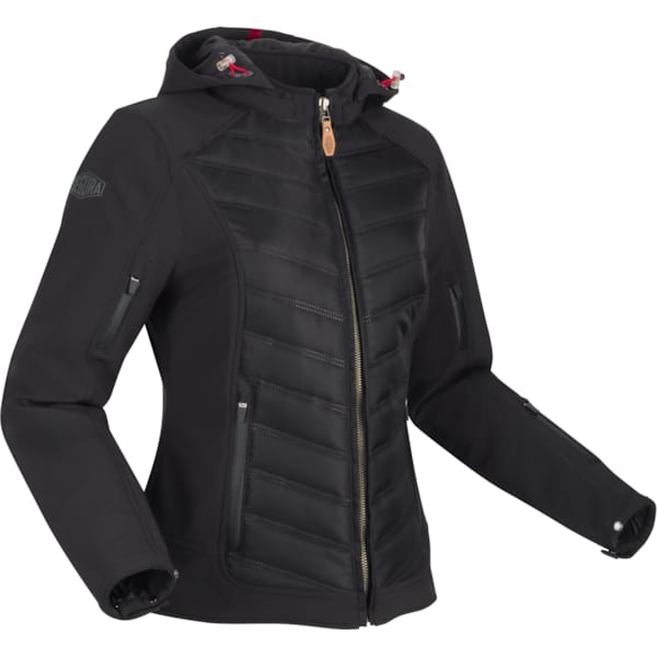 SEGURA Lady Natcho 2 Jacket Black-Red