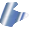 SCORPION Visor EXO-230/Z1 (KDF-25) Blue iridium