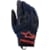 Gants été hommes ALPINESTARS Manti Air Gloves Bleu Profond-Rouge Fluo-Asphalte