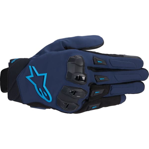 ALPINESTARS SP X 3 Gloves Donker Blauw-Blithe Blauw