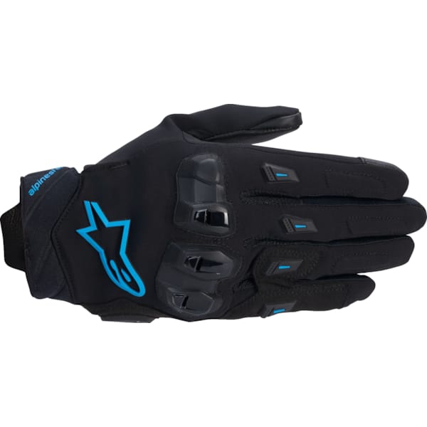 ALPINESTARS Stella SP X 3 Gloves Noir-Blithe Bleu
