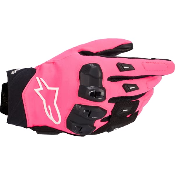 ALPINESTARS Stella SP X 3 Gloves Diva Pink-Black-White