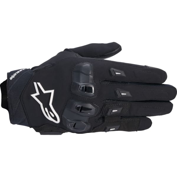 ALPINESTARS Stella SP X 3 Gloves Black-White