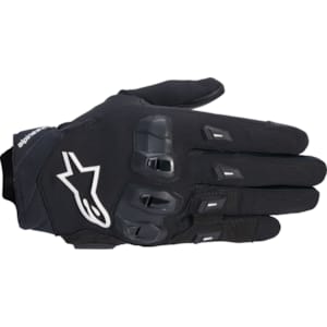 Zomerhandschoenen ALPINESTARS Stella SP X 3 Gloves Zwart-Wit