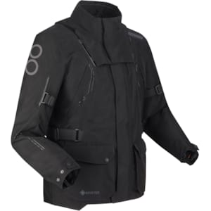 Gore-Tex® motorjas heren BERING Lakefield GTX Jacket Zwart