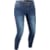 Jeans moto femmes BERING Lady Trust Slim Bleu délavé